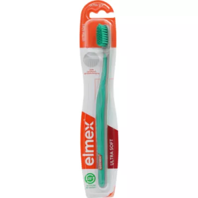 ELMEX ultramyk tannbørste, 1 stk