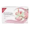 H&S Granateple med vitamin C-filterpose, 20X2 g