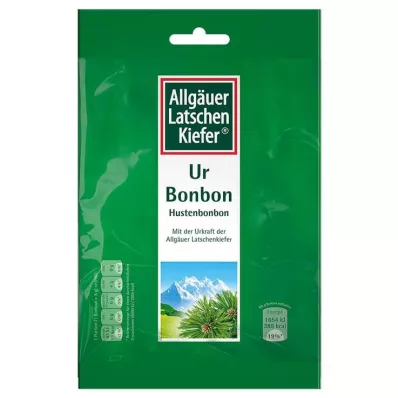 Allgäuer Latschenkiefer Ur søtsaker, 75 g