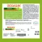 DEGASIN intensive 280 mg myke kapsler, 32 stk