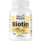 BIOTIN KOMPLEX 10 mg+sink+selenium høydosekapsler, 180 stk