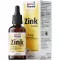 ZINK TROPFEN 15 mg ionisert, 50 ml