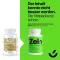 Melketistel 500mg med kolin fra ZEINpharma (100 stk)
