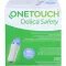 ONE TOUCH Delica Safety Engangssprøyte 30 G, 200 stk