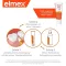 ELMEX Interdentalbørster ISO størrelse 1 0,45 mm oransje, 8 stk