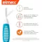 ELMEX Interdentalbørster ISO størrelse 3 0,6 mm blå, 8 stk
