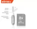 Instructions for use for ELMEX Interdentalbørster ISO størrelse 7 1,3 mm grå, 8 stk - 1