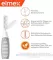 Instructions for use for ELMEX Interdentalbørster ISO størrelse 7 1,3 mm grå, 8 stk - 2