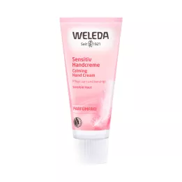 WELEDA Sensitive håndkrem, 50 ml