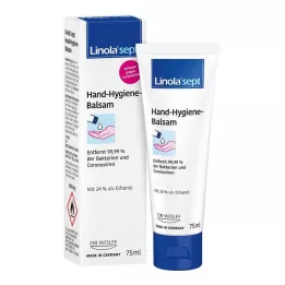 LINOLA sept Håndhygienebalsam, 75 ml