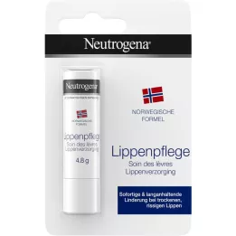 NEUTROGENA Norwegian Formula leppepleie, 4,8 g