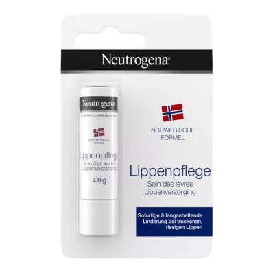 Neutrogena Norwegian Formula Lip Care, 4,8 g