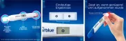 Instructions for use for Clearblue graviditetstest Triple-Check ultratidlig, 3 stk - 2