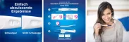 Instructions for use for Clearblue graviditetstest Triple-Check ultratidlig, 3 stk - 5