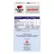 DOPPELHERZ Omega-3 Premium 1500 systemkapsler, 60 kapsler