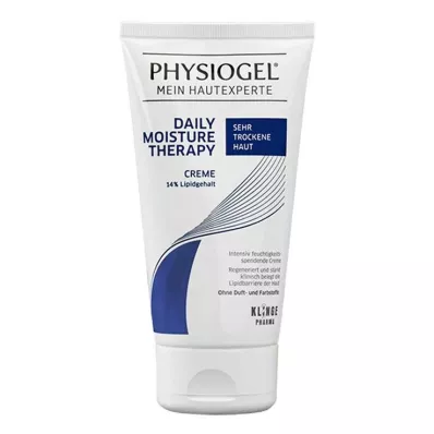 PHYSIOGEL Daily Moisture Therapy very dry Cr., 75 ml PHYSIOGEL Daily Moisture Therapy very dry Cr., 75 ml