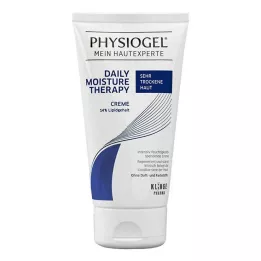 Physiogel Daily Moisture Therapy for svært tørr hudkrem, 150 ml