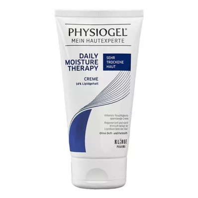 PHYSIOGEL Daily Moisture Therapy very dry cr., 150 ml PHYSIOGEL Daily Moisture Therapy very dry cr., 150 ml