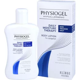 PHYSIOGEL Daily Moisture Therapy svært tørr lotion, 200 ml
