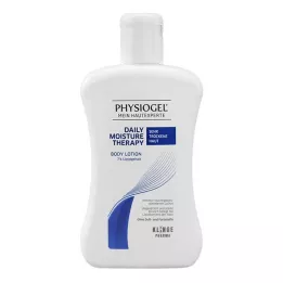 PHYSIOGEL Daily Moisture Therapy svært tørr lotion, 200 ml