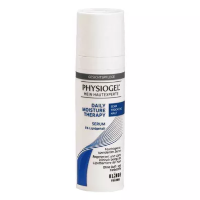 PHYSIOGEL Daily Moisture Therapy svært tørt serum, 30 ml PHYSIOGEL Daily Moisture Therapy svært tørt serum, 30 ml