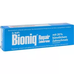 BIONIQ Repair tannkrem, 75 ml