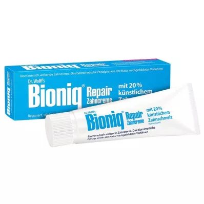 Bioniq Repair Tannkrem, 75 ml Bioniq Repair Tannkrem, 75 ml
