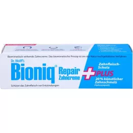 BIONIQ Repair Tannkrem Plus, 75 ml