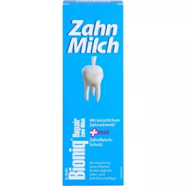 BIONIQ Repair Tooth Milk munnskyllevæske, 400 ml