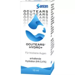 OCUTEARS Hydro+ øyedråper, 10 ml