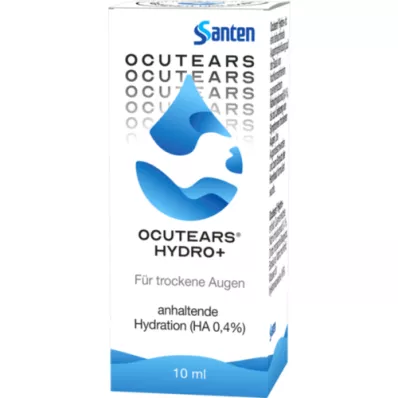 OCUTEARS Hydro+ øyedråper, 10 ml