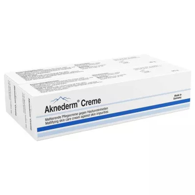 AKNEDERM Fløte, 2X30 g AKNEDERM Fløte, 2X30 g
