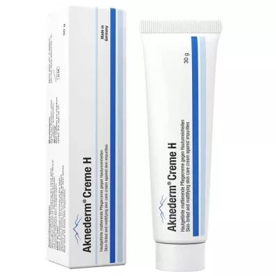 AKNEDERM Krem H, 30 g