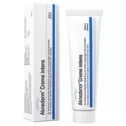 AKNEDERM Krem intensiv, 30 g