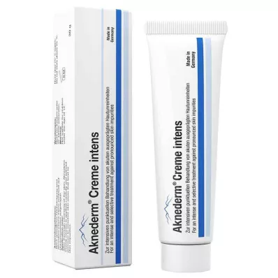 AKNEDERM Krem intensiv, 30 g
