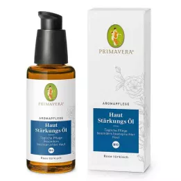 HAUTSTÄRKUNGSÖL Økologisk Aroma Care Rub, 50 ml