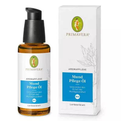 Primavera® munnpleieolje aromapleie (50 ml)