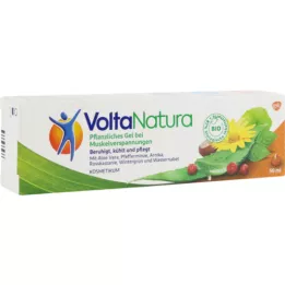 VOLTANATURA Urtegel for muskelspenninger, 50 ml