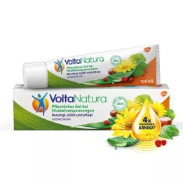 VOLTANATURA Urtegel for muskelspenninger, 100 ml