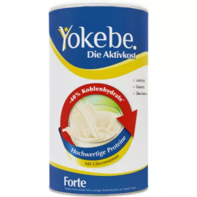 YOKEBE Forte NF2-pulver, 500 g