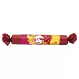 INTACT Druesukkerrulle kirsebær-banan, 40 g