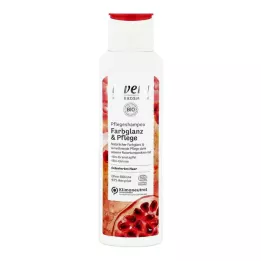 LAVERA Colour Shine Care Shampoo &amp; Pleie, 250 ml