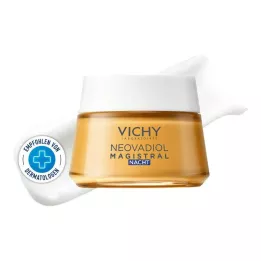 VICHY NEOVADIOL Nattkrem etter overgangsalderen, 50 ml