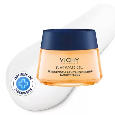 Vichy Neovadiol nattkrem i overgangsalderen, 50 ml Vichy Neovadiol nattkrem i overgangsalderen, 50 ml