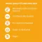 Weleda Natural Wisdom My Immune Formula Capsules (46 stykker)