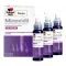 MINOXIDIL DoppelherzPharma 20 mg/ml oppløsning for kvinner, 3X60 ml