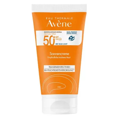 AVENE Solkrem SPF 50+, 50 ml