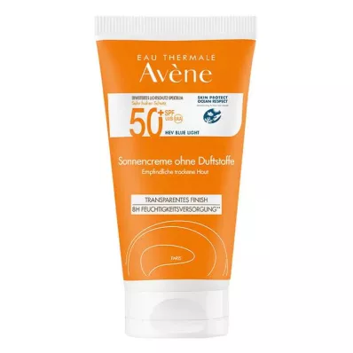 AVENE Solkrem SPF 50+ uten parfyme, 50 ml AVENE Solkrem SPF 50+ uten parfyme, 50 ml