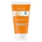 Avene solkrem SPF 50 + tonet, 50 ml