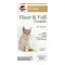 DOPPELHERZ for dyreskinn&Pels Compl.Port.B.f.Cat., 25 stk